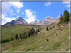 foto Forca Rossa e Passo San Pellegrino